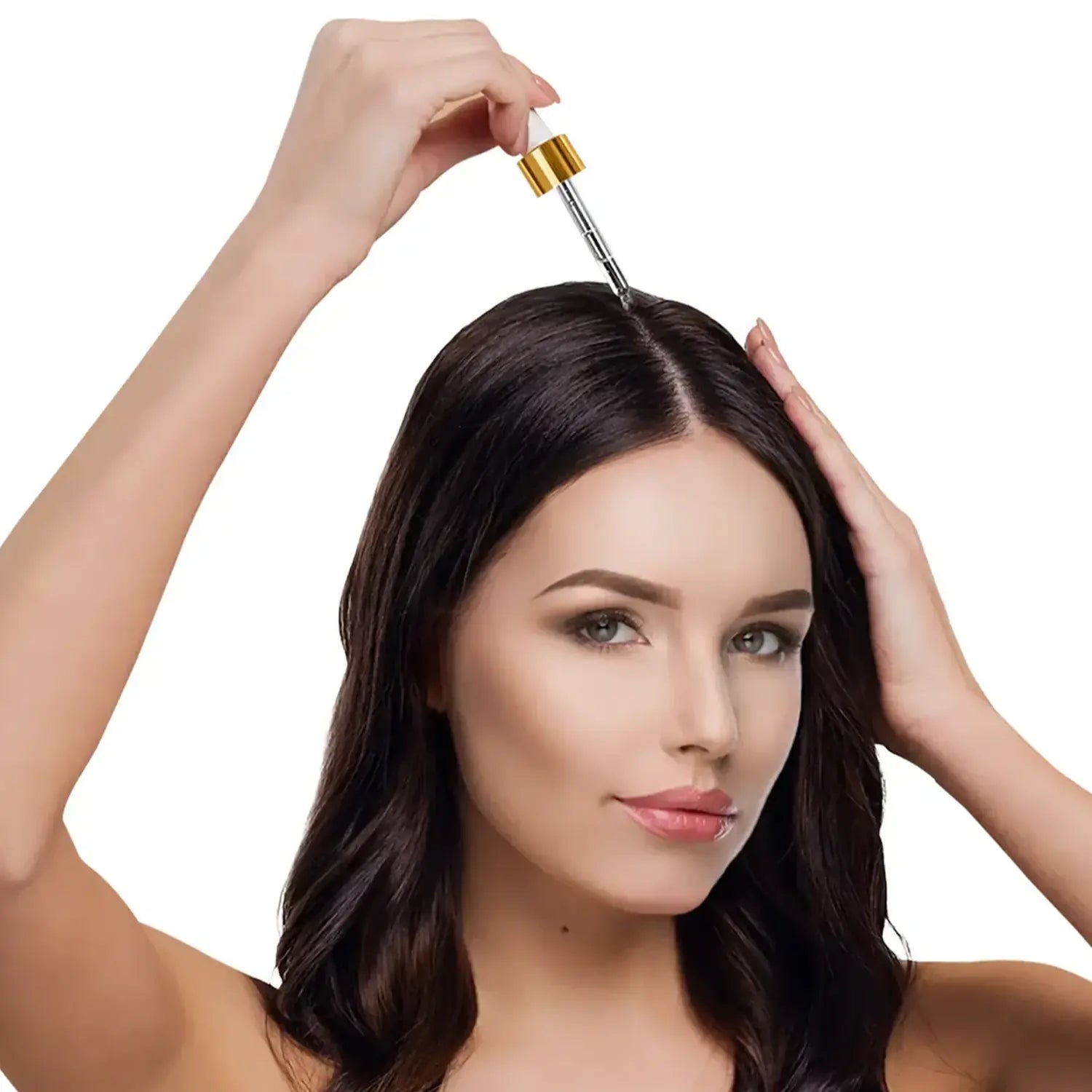 Wieom MOLIUM 헤어 액티베이터 2종 세트 (2×100ml – 남성/여성용) + 더마롤러 무료 증정!