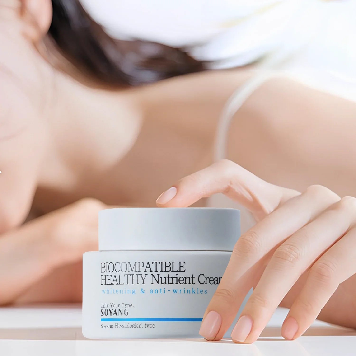 Shagen Soyang (BLUE) Energy Type Set of 3 - Quadruple Effect - Total 240ml