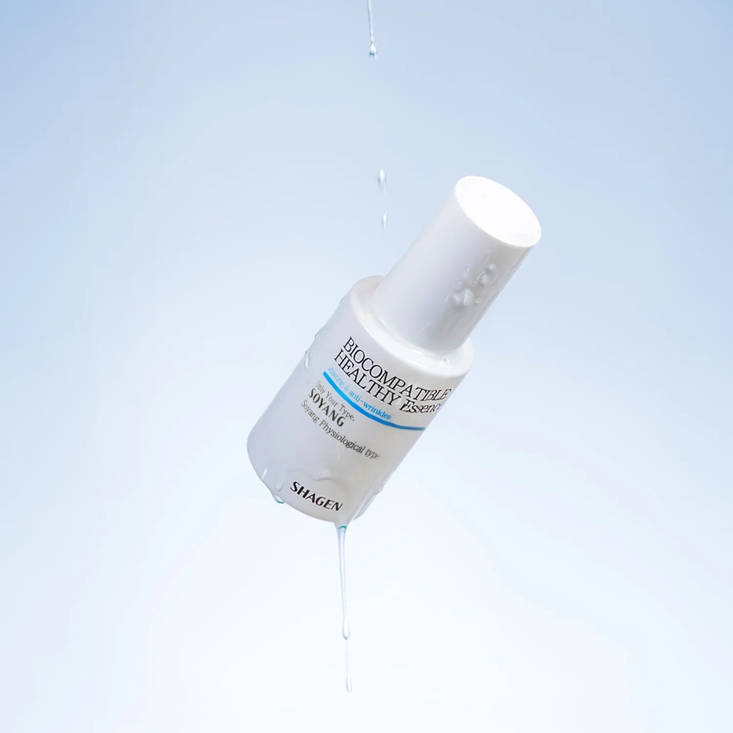 Shagen Soyang (BLUE) Energy Type Set of 3 - Quadruple Effect - Total 240ml