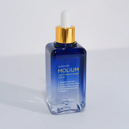 위옴(Wieom) MOLIUM 헤어 액티베이터 (100ml – 남성/여성용) + 더마롤러 무료 증정!