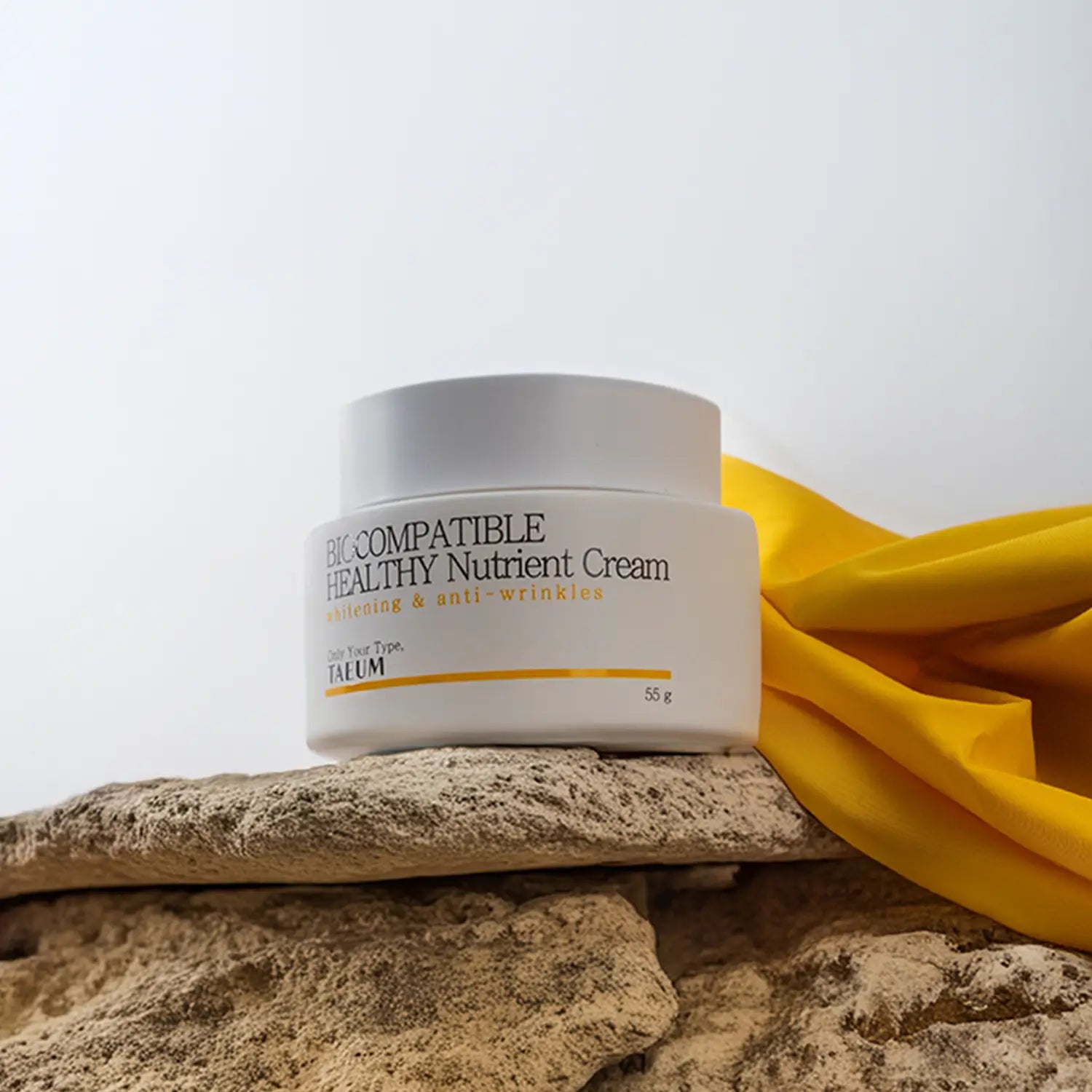 Shagen Taeum (YELLOW) Energy Type Set of 3 - Quadruple Effect - Total 240ml